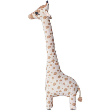 Juguete de peluche jirafa gigante | Confort y abrazos para tu niño - Peluche de jirafa suave y sobredimensionado, perfecto para jugar y para la hora de dormir.